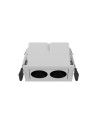 BLAU * FOCO EMPOTRAR 2L 6W  3000K BLANCO